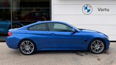BMW 4 Series 420i M Sport 2dr Auto Petrol Coupe
